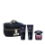 Versace Crystal Noir SET W (EDP 90ml + BL 100ml + SG 100ml + Bag)