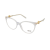 Versace Dioptriás szemüvegek Versace VE3298B 148