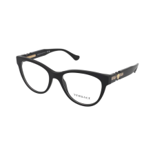 Versace Dioptriás szemüvegek Versace VE3304 GB1 szemüvegkeret