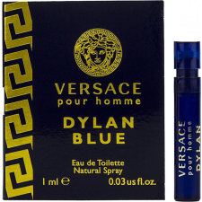 Versace Dylan Blue Eau de Toilette, 1ml, férfi parfüm és kölni