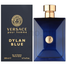 Versace Dylan Blue EDT 200 ml parfüm és kölni