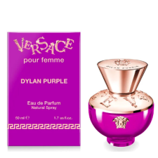 Versace Dylan Purple EDP 50 ml parfüm és kölni