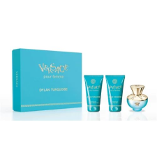 Versace Dylan Turquoise EDT 150ml ajándékcsomag Hölgyeknek (8011003870158) kozmetikai ajándékcsomag