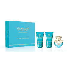 Versace Dylan Turquoise EdT Set 150 ml kozmetikai ajándékcsomag