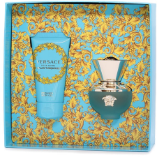 Versace Dylan Turquoise EdT Set 80 ml kozmetikai ajándékcsomag