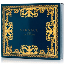 Versace Eros EdT Set 210ml kozmetikai ajándékcsomag