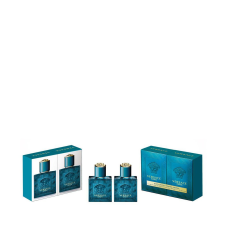 Versace Eros Pour Homme Duo szett kozmetikai ajándékcsomag