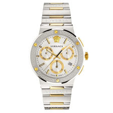 Versace Greca Logo Chrono VEZ900321 Férfi Karóra karóra