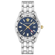 Versace Greca Time GMT VE7C00523 Férfi Karóra karóra
