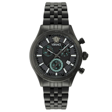 Versace Hellenyium Chrono Petite VECFA0624 Férfi Karóra karóra