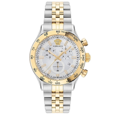 Versace Hellenyium Chrono VE2U00422 Férfi karóra karóra
