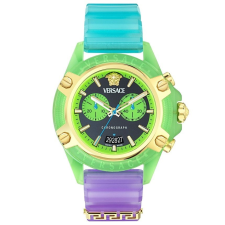 Versace Icon Active Chrono VE8P00524 Unisex Karóra karóra