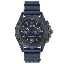 Versace Icon Active Chrono VE8P00624 Unisex Karóra karóra