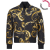 Versace Jeans Couture Dzsekik GIUBBOTTO 77GASD07 REVERSIBLE Sokszínű IT 50