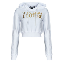 Versace Jeans Couture Pulóverek 78HAIT01 Fehér EU S női pulóver, kardigán