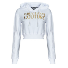 Versace Jeans Couture Pulóverek 78HAIT01 Fehér EU XL