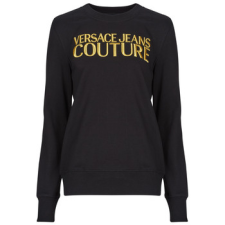 Versace Jeans Couture Pulóverek 79HAIT06 Fekete EU XL női pulóver, kardigán