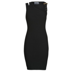 Versace Jeans Couture Rövid ruhák 78HAO9A3 Fekete DE 34