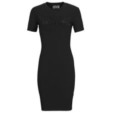Versace Jeans Couture Rövid ruhák 78HAOS04 Fekete EU M női ruha