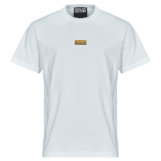 Versace Jeans Couture Rövid ujjú pólók 78GAHT08 Fehér EU S