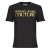 Versace Jeans Couture Rövid ujjú pólók 78HAHT01 Fekete EU L