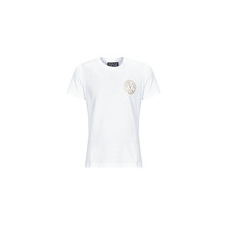 Versace Jeans Couture Rövid ujjú pólók GAHT06 Fehér EU M férfi póló
