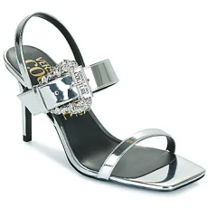 Versace Jeans Couture Szandálok / Saruk 80VA3S71 Ezüst 36
