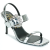 Versace Jeans Couture Szandálok / Saruk 80VA3S71 Ezüst 36