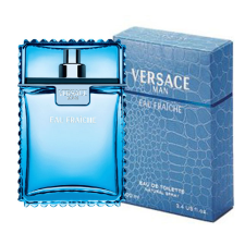 Versace Man Eau Fraiche EDT 50 ml parfüm és kölni