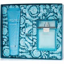 Versace Man Eau Fraiche EdT Set II. 260 ml kozmetikai ajándékcsomag