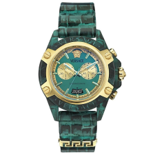 Versace New Icon Active Chrono VE8P00324 Unisex karóra karóra