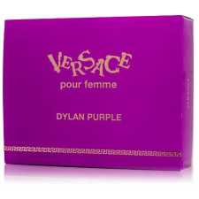 Versace Pour Femme Dylan Purple EDP 150ml ajándékcsomag Hölgyeknek (8011003885015) kozmetikai ajándékcsomag