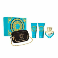 Versace - Pour Femme Dylan Turquoise női 100ml parfüm szett 4. kozmetikai ajándékcsomag