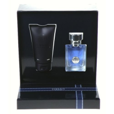 Versace Pour Homme, Edt 30ml + 50ml Tusfürdő kozmetikai ajándékcsomag