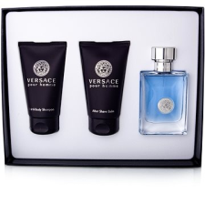 Versace Pour Homme EdT Set 150 ml kozmetikai ajándékcsomag