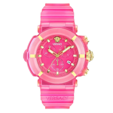 Versace Real Active Chrono Unisex VE0L00725 Unisex Karóra karóra
