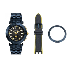 Versace V-Race Set VAH050016 Férfi Karóra karóra