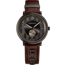 Versace VBQ040017 V Circle men`s watch 42mm 5ATM, férfi karóra