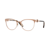 Versace VE1271 1412 Pink Gold Demo Lens szemüveg