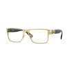 Versace VE1274 1002 Gold Demo Lens szemüveg