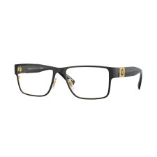 Versace VE1274 1436 Black Demo Lens szemüveg szemüvegkeret