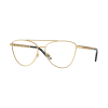 Versace VE1296 1002 Gold Demo Lens szemüveg