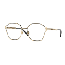 Versace VE1299D 1252 Pale Gold Demo Lens szemüveg szemüvegkeret