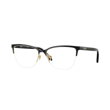 Versace VE1304 1433 Gold Black Demo Lens szemüveg szemüvegkeret