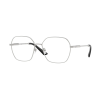 Versace VE1316 1001 Silver Demo Lens szemüveg