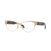Versace VE1318 1252 Pale Gold Demo Lens szemüveg