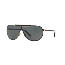 Versace VE2140 100287 BLACK DARK GREY napszemüveg