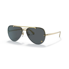 Versace VE2231 100287 GOLD DARK GREY napszemüveg napszemüveg
