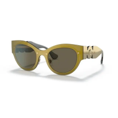 Versace VE2234 1002/3 TRANSPARENT BROWN MIRROR GOLD BROWN napszemüveg