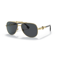 Versace VE2236 100287 GOLD DARK GREY napszemüveg napszemüveg